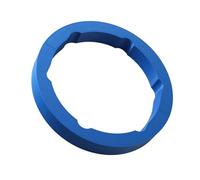 kokdid Lightweight Chain Guard Stabilizer Derailment for Motorcycle Rear in Rough Terrain Riding Conditions Enhanced Stability Rear Wheel Guard