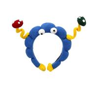 kokdid Lovely Cartoon Plush Animal Hairband For Children And Adult Perfect For Photography And Party Celebration Makeup Props Comfortable Headwear