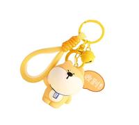 kokdid Modern Bear Keyring Lightweight And Ergonomic Bag Charm Creative Keychain For Creative Trendsetters And Collector Office Desk Decoration