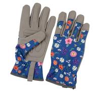 kokdid Protective Blue Gardening Pruning Gloves For Tree Planting And Weeding With AntiPuncture Materials Protective Handwear For Gardeners