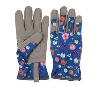kokdid Protective Blue Gardening Pruning Gloves For Tree Planting And Weeding With AntiPuncture Materials Protective Handwear For Gardeners