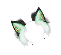 kokdid Punk Character Hairband Anime Ear Hairhoop For Adult Halloween Roleplay Event Role Playing Costume Head Accessories Cthulhu Hairband Halloween Costume Accessories