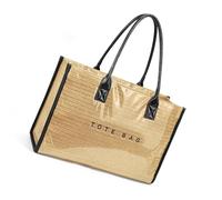 kokdid PVC Vacation Bag with Spacious Interior Splashproof Design Handbag Great for Business Trip and Travel Getaways Spacious Beach Bag