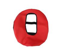 kokdid Replacement Armrest Protections Cover Auto Accessories Quick Installation For 2019-2024 Black Red Waterproof