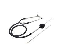 kokdid Rubber Metal Construction Engine Diagnostic Tool Engineered for Stability in High Temperature Setting for Mechanics Diagnostic Tool