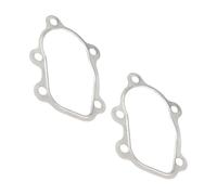 kokdid Rust Proof Flange Gasket, S13 and Similar Vehicle Models | Multi Layer Flange Gasket Constructed From Stainless Steel, Ensuring Tight Closure for Similar Vehicle Models