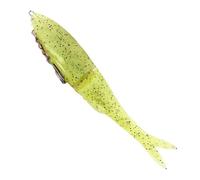 kokdid Slow Sinking Soft Flexible Swimming Lures Swimbaits 12cm / 17cm Fishing Baits Simulation Artificial Lures Simulation Swimbaits Artificial