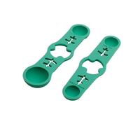 kokdid Stylish 2 in 1 Coffee Measuring Spoon with Ice Ball Freezing Tray and Holder for Cooling of Beverages Coffee Measuring Spoon