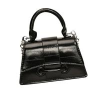 kokdid Stylish Small Square Handbag With Chain Strap Shoulder Crossbody Bag For Fashion Individuals And Various Occasion Fashionable Women