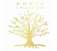 Kokia - I Found You (CD+DVD) [Japan LTD CD] VIZL-796