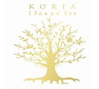 Kokia - I Found You [Japan CD] VICL-64312