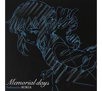 Kokia - Memorial Days [Japan CD] LACM-4901