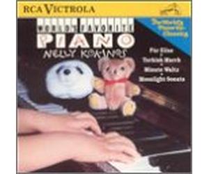 Kokinos, Nelly - World's Favorite Piano