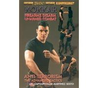 Kokkar Firearms Disarm Unarmed Combat Anti-Terrorism Advanced Tactics