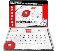 KOKKURI - Japanese Board for Summoning Spirit - Board Games for Family, Kids & Adults - Funny Toys for Game Party Night Idea for Manga, Anime & Japan - 6+ Years, up to 12+ Players