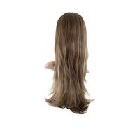 Koko 26 Inch Loose Curl Wavy Half Head Wig in Harvest Blonde - Chloe B60067