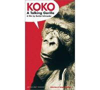 Koko-a Talking Gorilla - Koko, A Talking Gorilla [VHS]