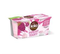 Koko Chilled Raspberry Yogurt 250g