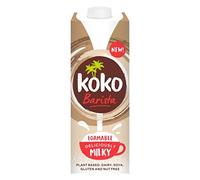 Koko - Dairy-Free Coconut Barista Milk Alternative Drink, 1L | Pack of 6