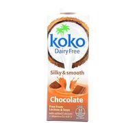 Koko Dairy Free Coconut Milk (Chocolate 2 x 1Ltr)