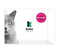 Koko Genetics DNA Test for Cats Advanced - (+150 Reports of Breeds, Health and Traits) - Upgrades at no cost