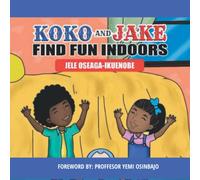 Koko & Jake FIND FUN INDOORS: 3 (The Adventures of Koko & Jake)