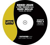 Koko-Jean & the Tonics Featuring Dani Nel·lo - Please Mr. Milton [VINYL]