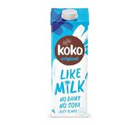 Koko Original 12 x 1L | Light & Fresh Tasting Coconut Milk | Ambient Long Life | 27 Calories Per 100ml | Allergen Free | Healthy & Vegan | Sustainably Grown, Farmed and Produced | No Monkey Business