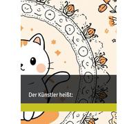 Koko’s Mandala Adventure: A Cute Autumn Coloring Story Told Through Mandalas