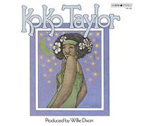 Koko Taylor by KOKO TAYLOR (2014-08-27)