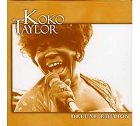 Koko Taylor - Deluxe Edition - CD - F600z