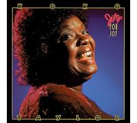 Koko Taylor – Jump For Joy