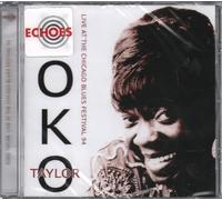 Koko Taylor - Live At The Chicago Blues Festival 94