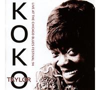 Koko Taylor - Live At The Chicago Blues Festival 94