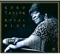 Koko Taylor - Royal Blue