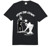 Koko the Clown Ghost Dance Gothic Comfort Colors Adult Heavyweight T-Shirt