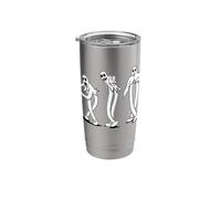 Koko the Clown Ghost Dance Moves Stainless Steel Insulated Tumbler