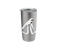 Koko the Clown Ghost Dancing Split Stainless Steel Insulated Tumbler