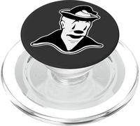 Koko the Clown Ghost Sad Vintage Cartoon PopSockets PopGrip for MagSafe
