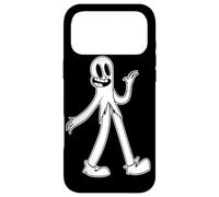Koko the Clown Ghost St. James Infirmary Blues Case for iPhone 17 Pro Max