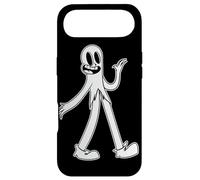 Koko the Clown Ghost St. James Infirmary Blues Case for iPhone Air