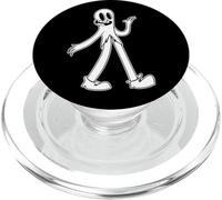 Koko the Clown Ghost St. James Infirmary Blues PopSockets PopGrip for MagSafe