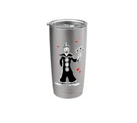 Koko the Clown Love x Flowers x Hearts Stainless Steel Insulated Tumbler