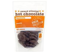 Kokoa Collection 58% Smooth Hot Chocolate from Venezuela 210g - Pack of 6