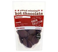 Kokoa Collection 70% Classic Hot Chocolate from Ecuador 210g - Pack of 2