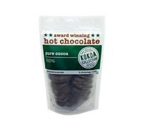 Kokoa Collection Pure Cocoa Hot Chocolate 100% [Pack of 6]