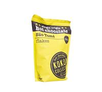 Kokoa Collection São Tomé Drinking Chocolate Flakes, 58% Cocoa, Single Origin Hot Chocolate, Dairy & Gluten Free, 1kg
