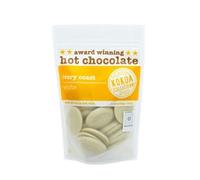 Kokoa Collection White Hot Chocolate Ivory Coast [Pack of 6]