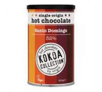 Kokoa Single Origin 32% Hot Chocolate Tin.