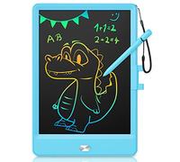 KOKODI LCD Drawing Tablet 8.5 Inch for Girls Boys, Valentine's Day Easter Birthday Gift for Kids, Toy Gifts for 2 3 4 5 6 7 Years Old, Children Board Magnetic Drawing Board Educational Reusable (Blue)